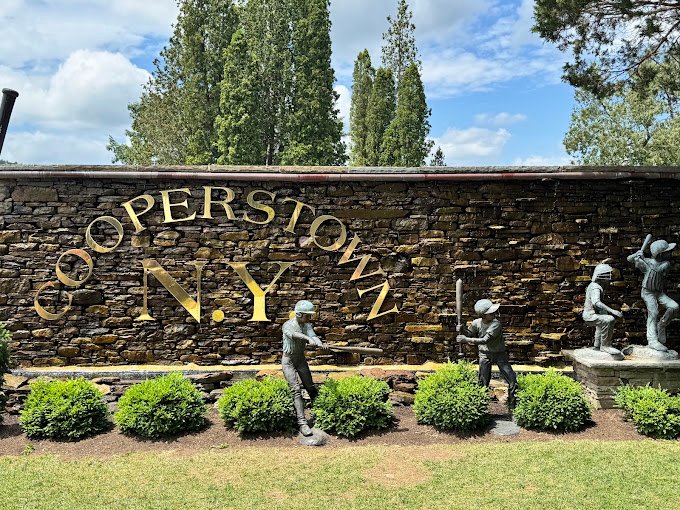 Cooperstown — All-Star Village