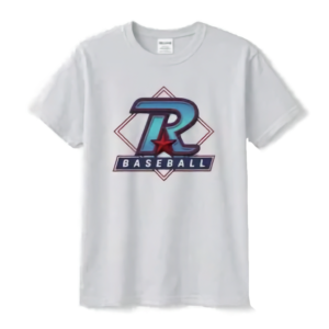 Recruit Baseball "R" Star Logo Tee