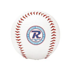 Recruit Baseball Cooperstown, NY 2027 - Commemorative  Baseball