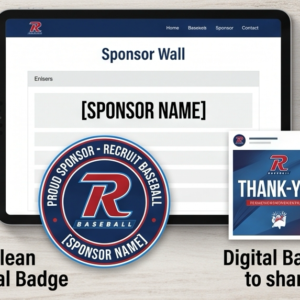Single Sponsor