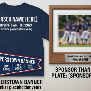 Triple Sponsor