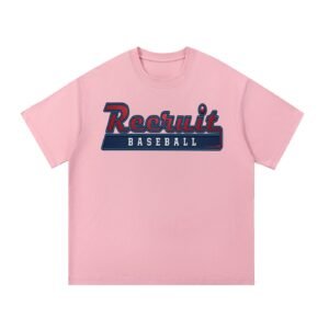 Recruit Baseball "OG Logo" V2 Tee