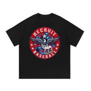 Recruit Baseball "Military Tribute" Tee