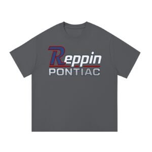 Recruit Baseball "Reppin' Pontiac V2" Tee