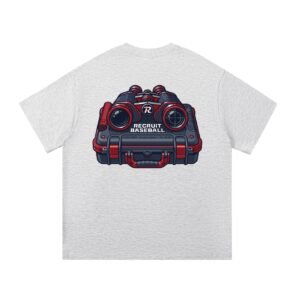 Recruit Baseball "Scouting Division" V2 Tee