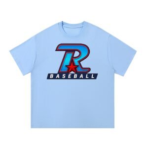 Recruit Baseball "Star R" Tee
