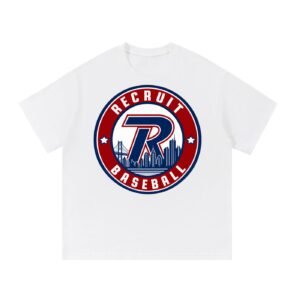 Recruit Baseball "Skyline" Tee