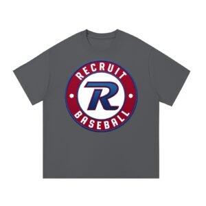 Recruit Baseball "OG Logo" Tee