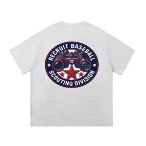 Recruit Baseball "Scouting Division" Tee