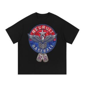 Recruit Baseball "Military Tribute" V2 Tee