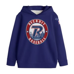 "Detroit Skyline" Kid's Hoodie