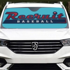 Windshield Sunshade | 145cm(57.1”)