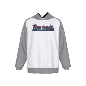 "Recruit OG Text" Unisex Pullover Hoodie