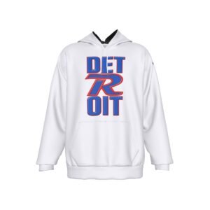‘DET-R-OIT’ Hoodie