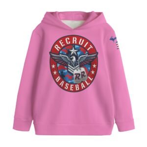 "Military Tribute" Kid's Hoodie