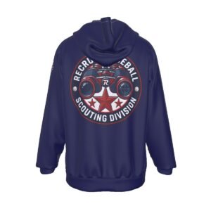 "Scouting Department" Unisex Pullover Hoodie