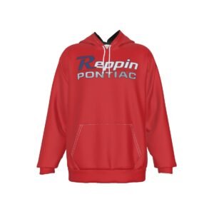 "Reppin Pontiac V2" Unisex Pullover Hoodie