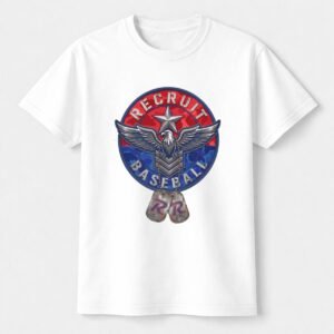 "Military Tribute" V2 Kid's T-Shirt