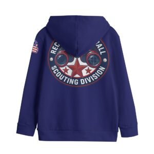 "Scouting Department" Kid's Hoodie