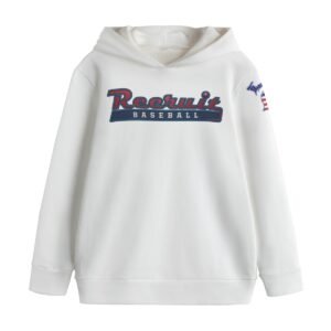 "Recruit OG Text Logo" Kid's Hoodie