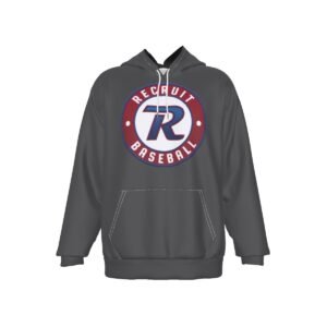 "Recruit OG Circle" Unisex Pullover Hoodie