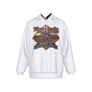 "Cooperstown" Unisex Pullover Hoodie