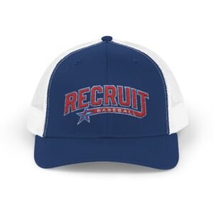 Recruit Fresh Logo Snapback Hat