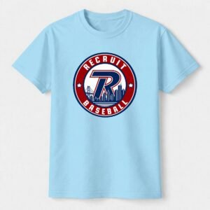 "Detroit Skyline" Kid's T Shirt