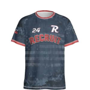 2027 Official 12U Recruit Practice Shirt