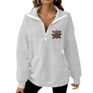 "Cooperstown" Half-Zip Fleece