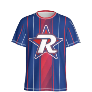 2027 Official 12U Recruit Practice Shirt